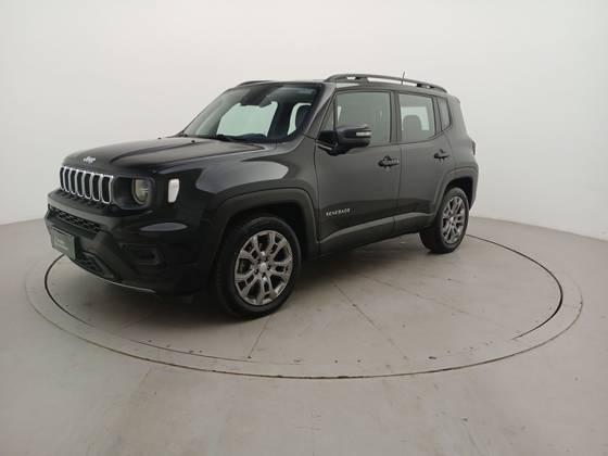 JEEP RENEGADE 1.3 T270 TURBO FLEX LONGITUDE AT6 JEEP RENEGADE 1.3 T270 TURBO FLEX LONGITUDE AT6